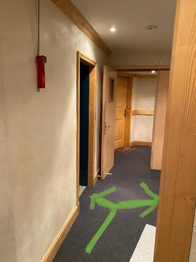 דירה Les Allues Meribel Studio Neuf 4 Personnes