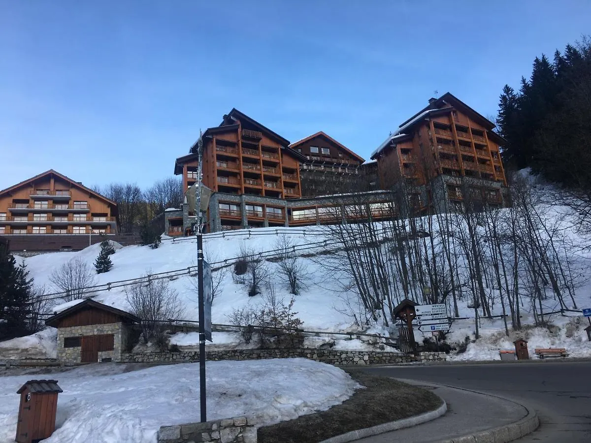 Les Allues Meribel Studio Neuf 4 Personnes