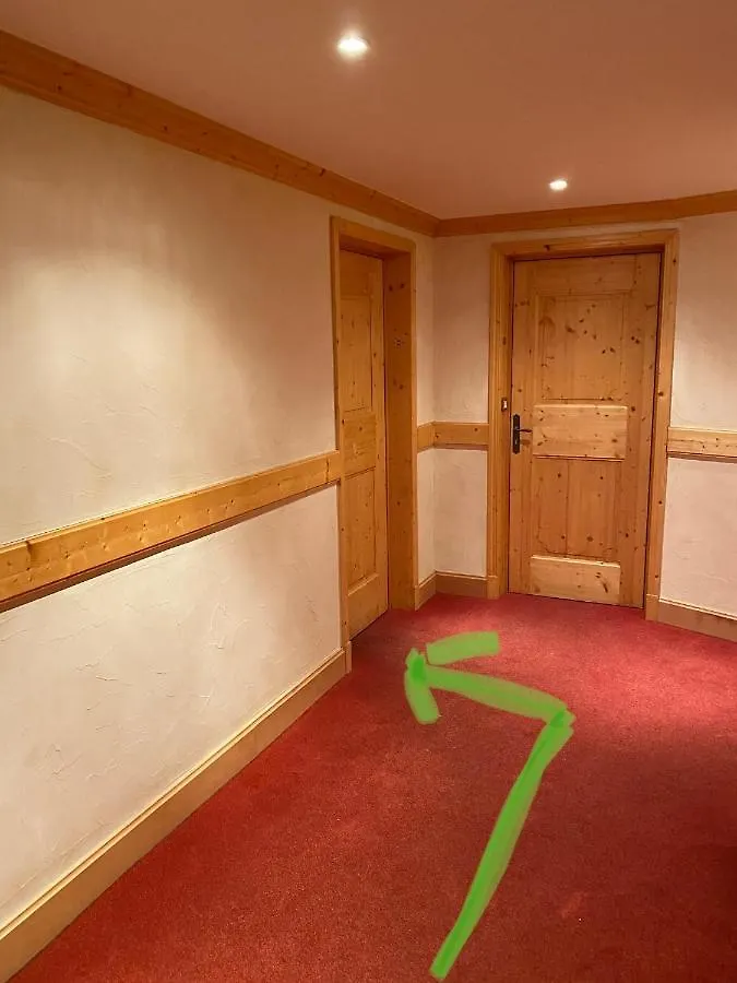 Les Allues Meribel Studio Neuf 4 Personnes דירה