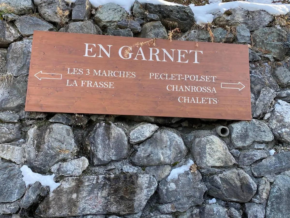 Les Allues Meribel Studio Neuf 4 Personnes דירה Les Allues