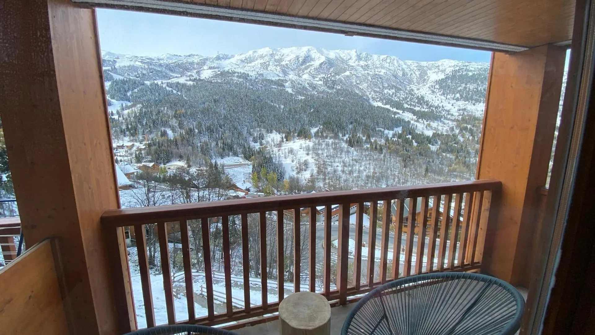 דירה Les Allues Meribel Studio Neuf 4 Personnes